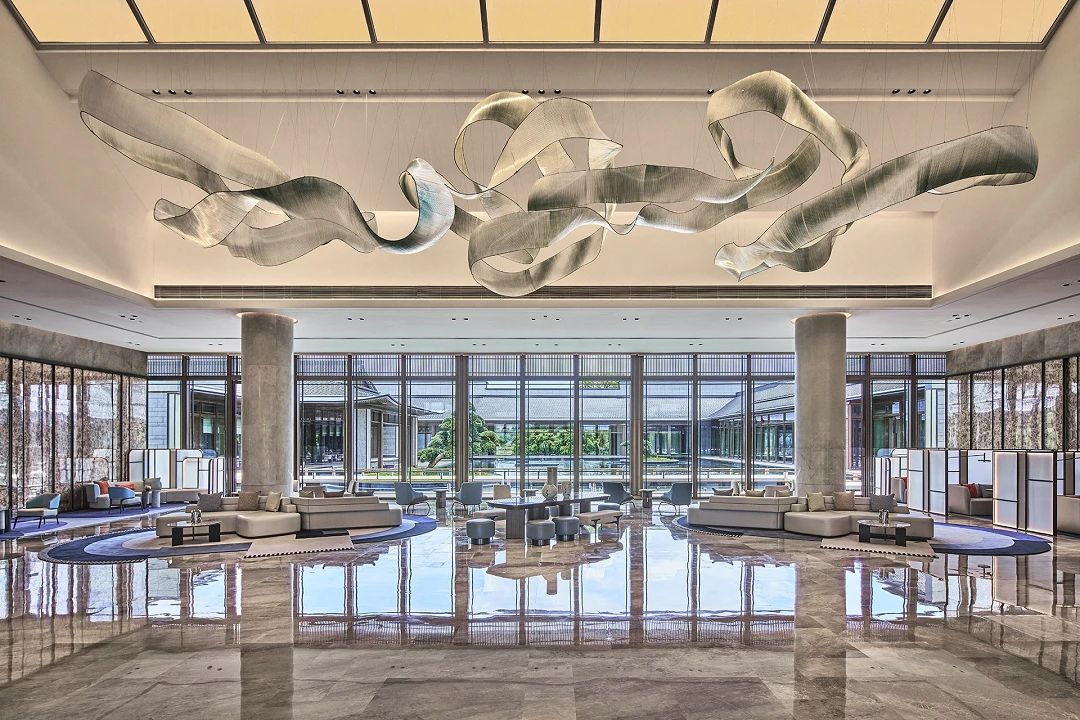 赣州皇冠假日酒店丨中国赣州丨HBA,金螳螂-19