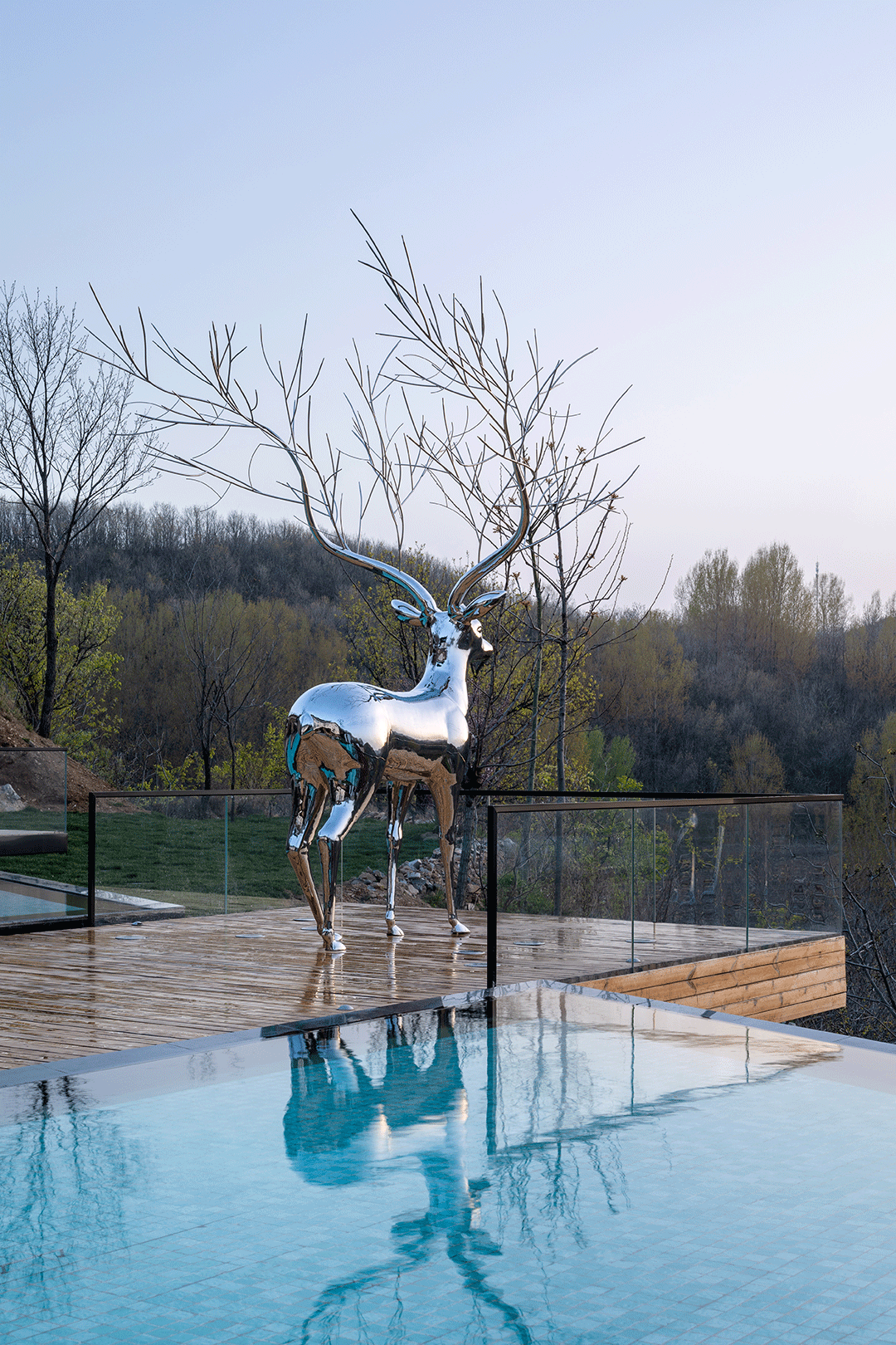 羲涀庭院丨中国郑州丨鼎合设计-59