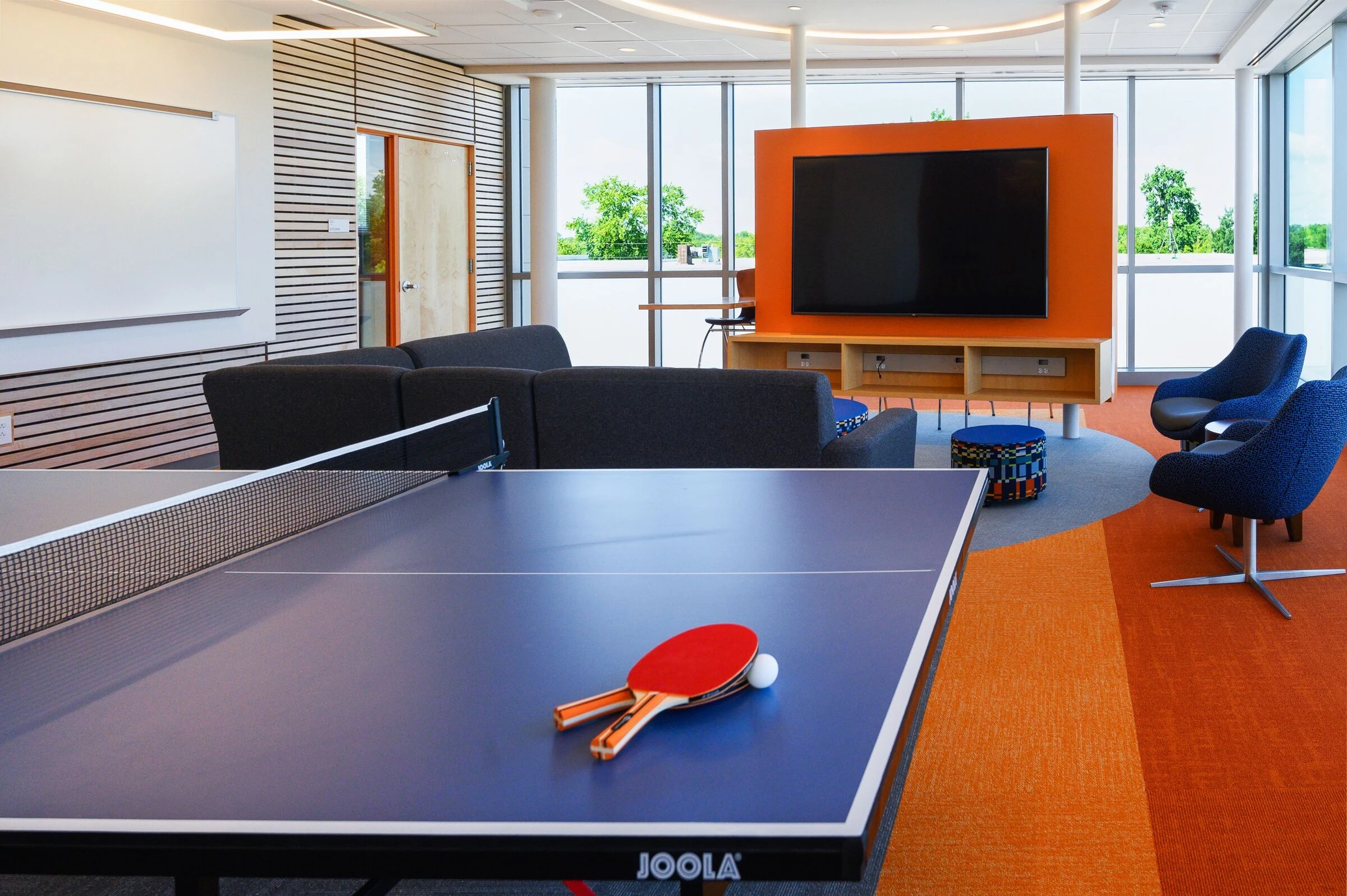 哥伦比亚学院新礼堂丨United StatesMissouri丨Cordogan Clark & Associates-20