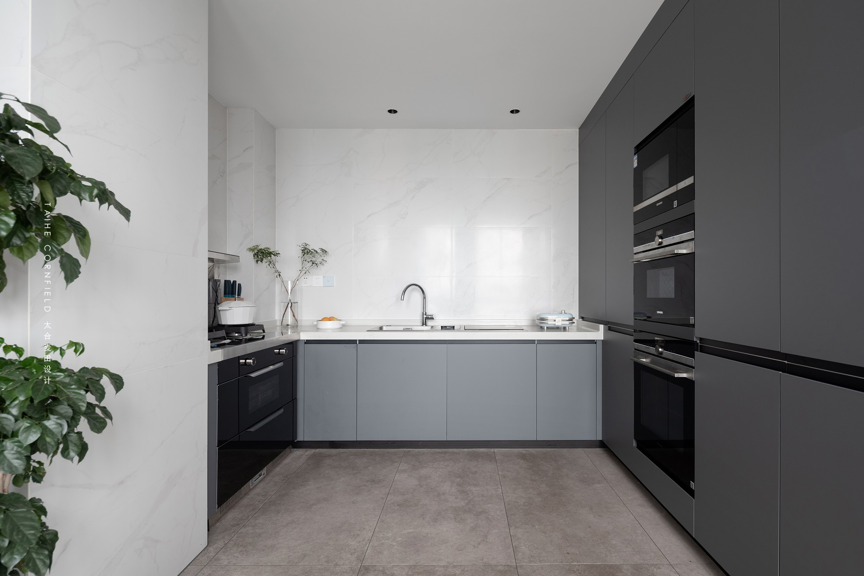 【太合麦田设计】新作——素·简-29