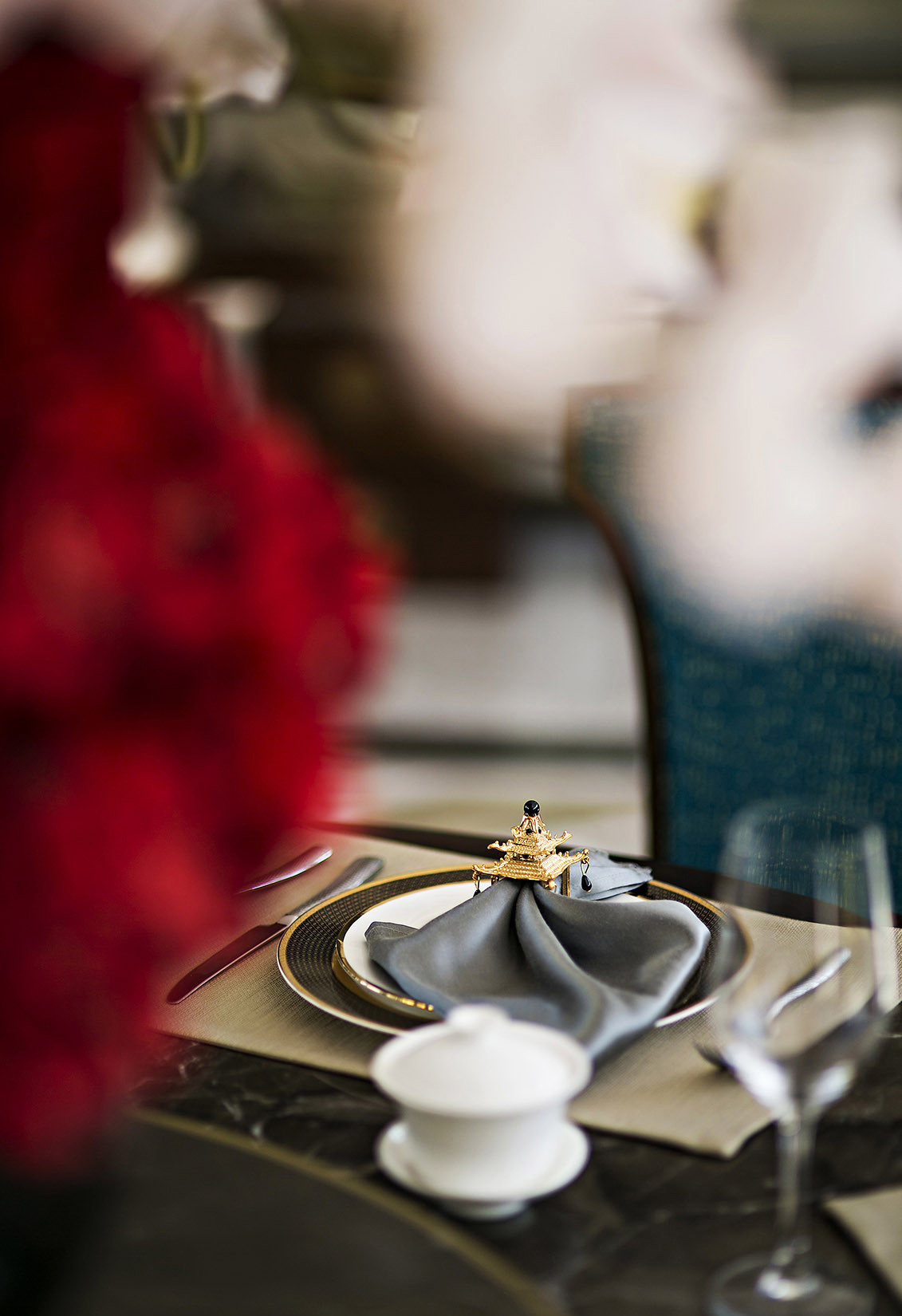 高清+梁志天麗江瑞吉別墅戶型IV新古典-3-11