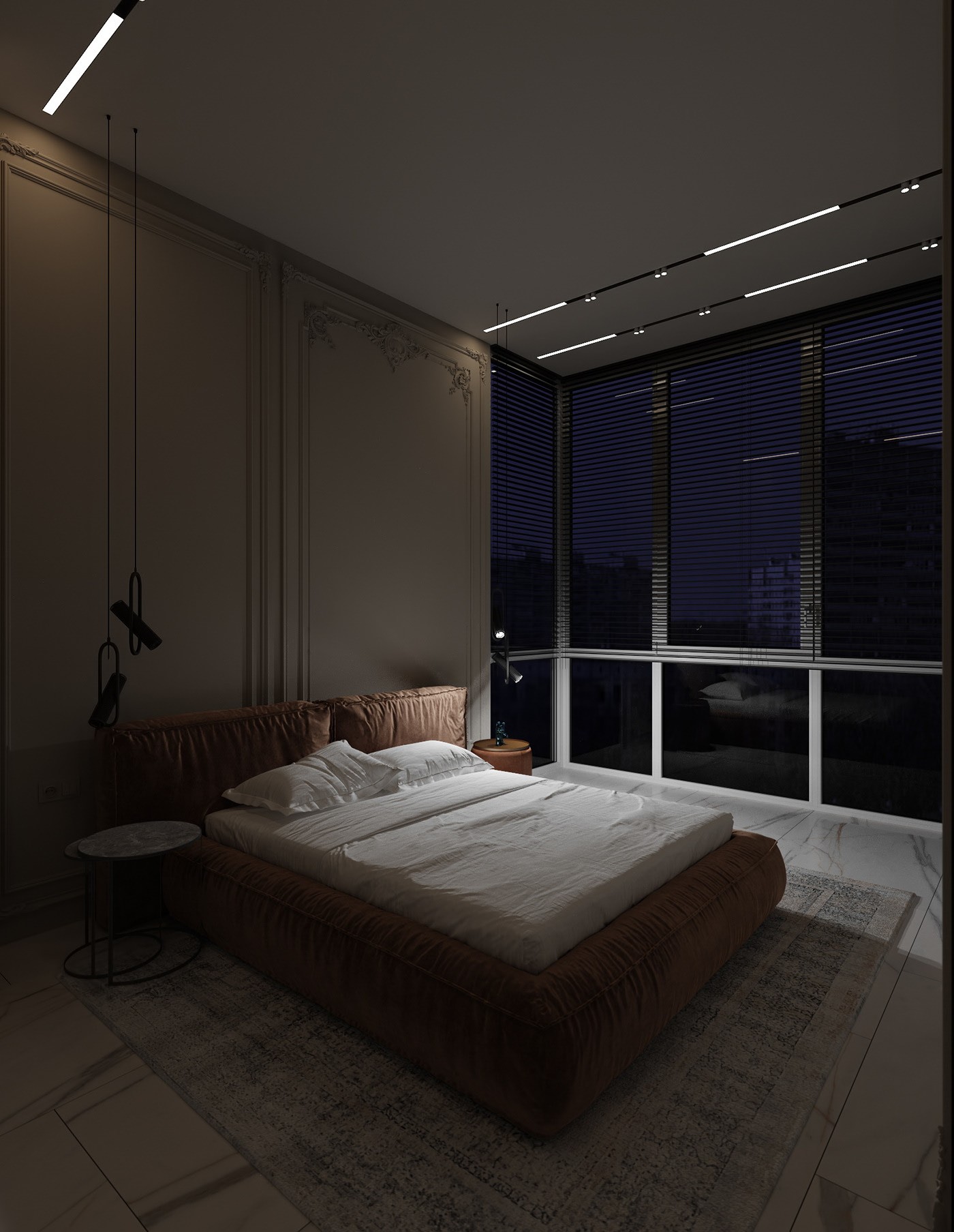 乌克兰基辅住宅设计-24