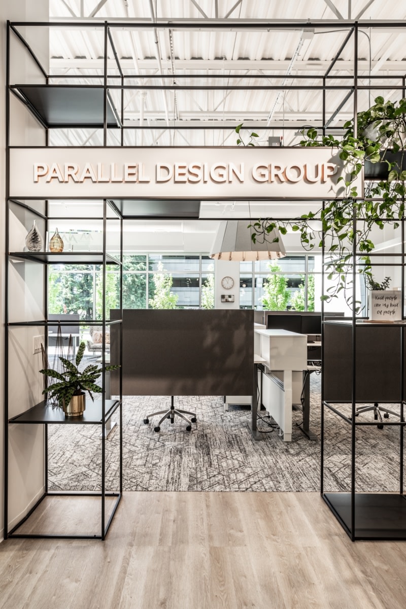 Parallel Design Group 印度纳波利斯办公室丨美国印第安纳波利斯-9