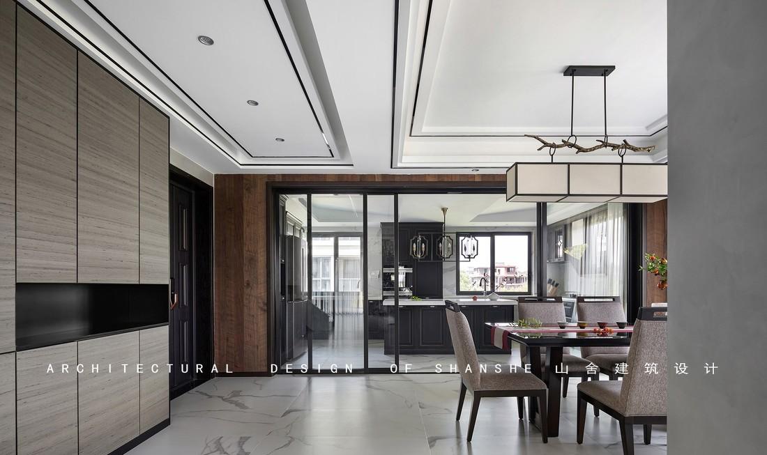 新中式家居，温馨实用与高雅并存-9