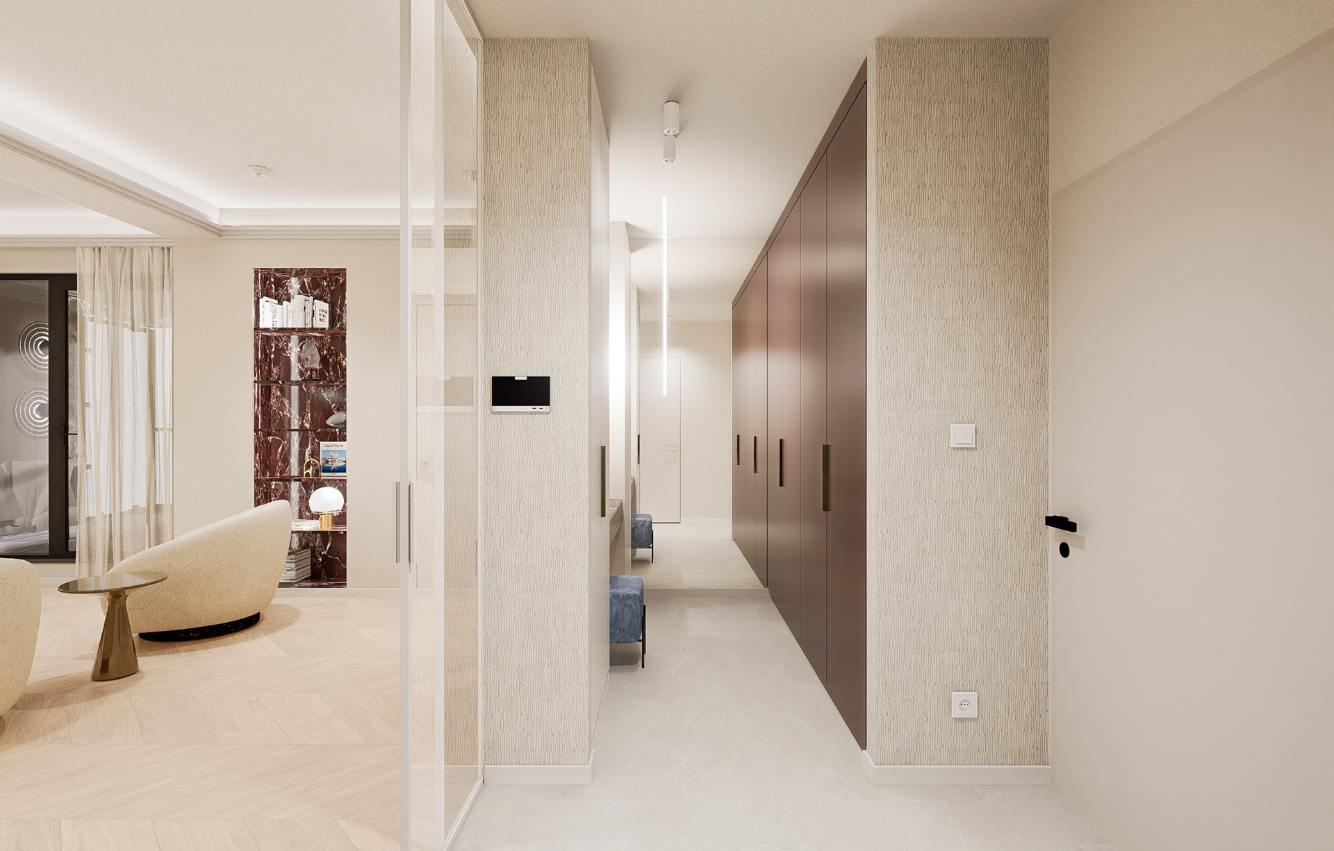 Luksusowy apartament na wynajem-5