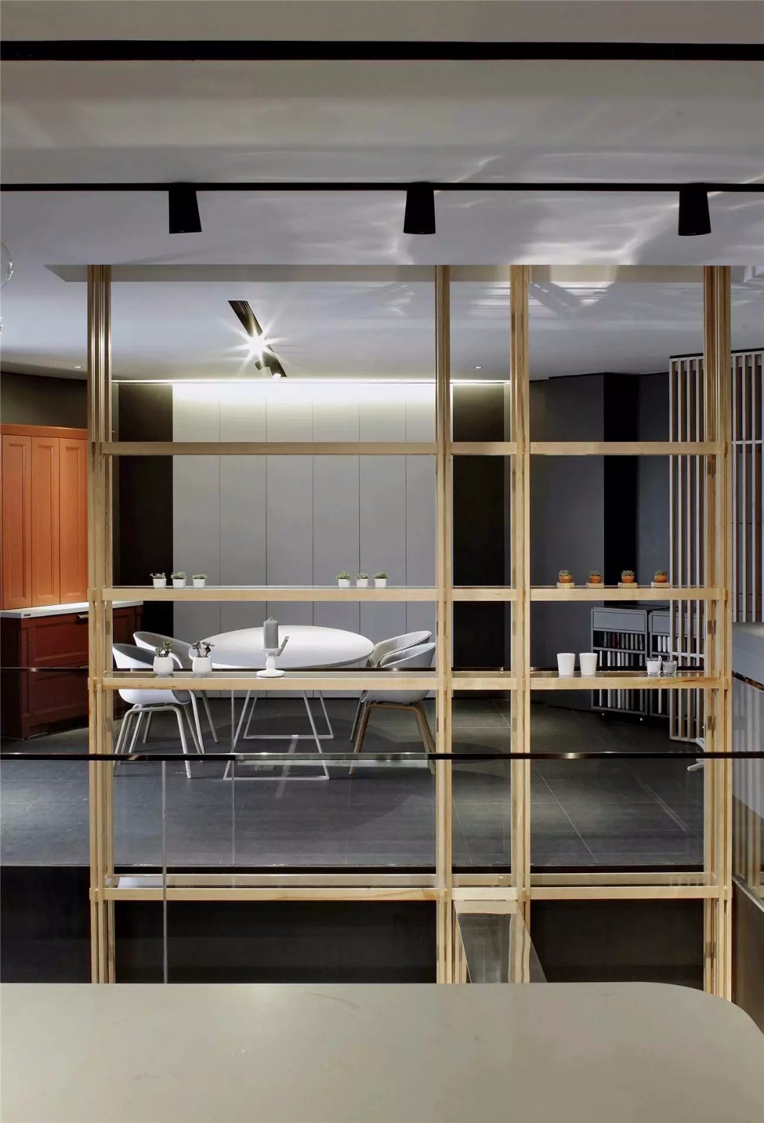 德国 Rational 橱柜福州展厅  大成设计-36