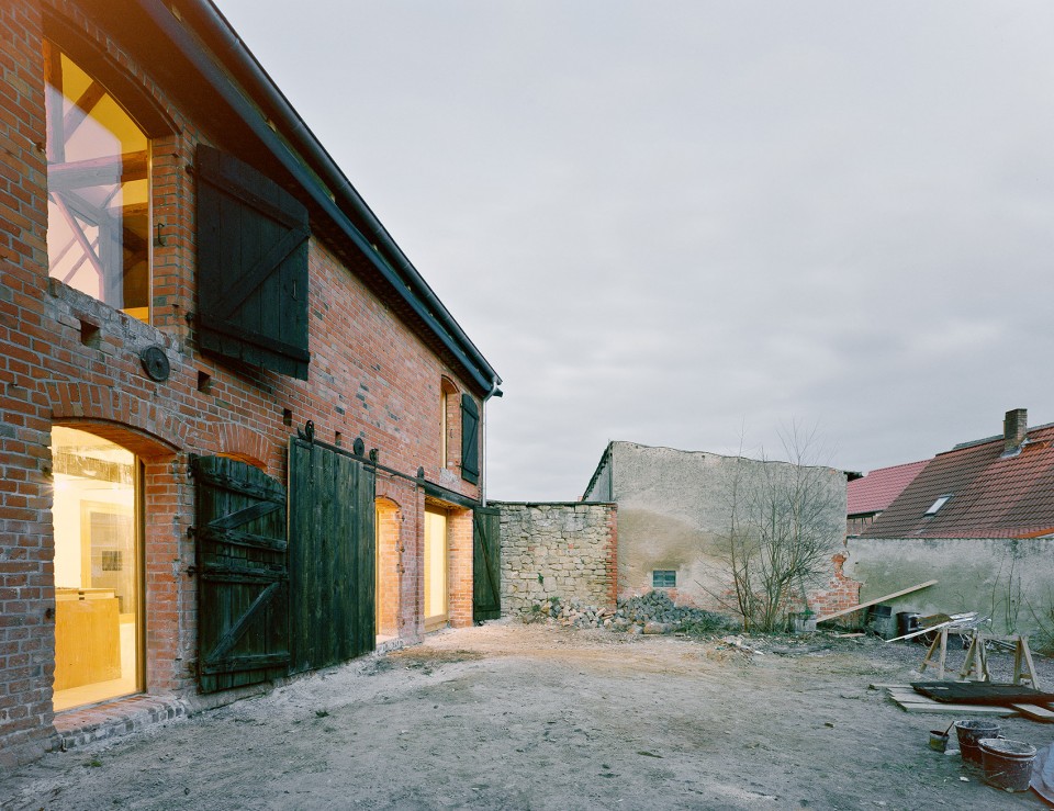 德国 Haus Stein 住宅改造项目——完美呈现的室内设计佳作-0