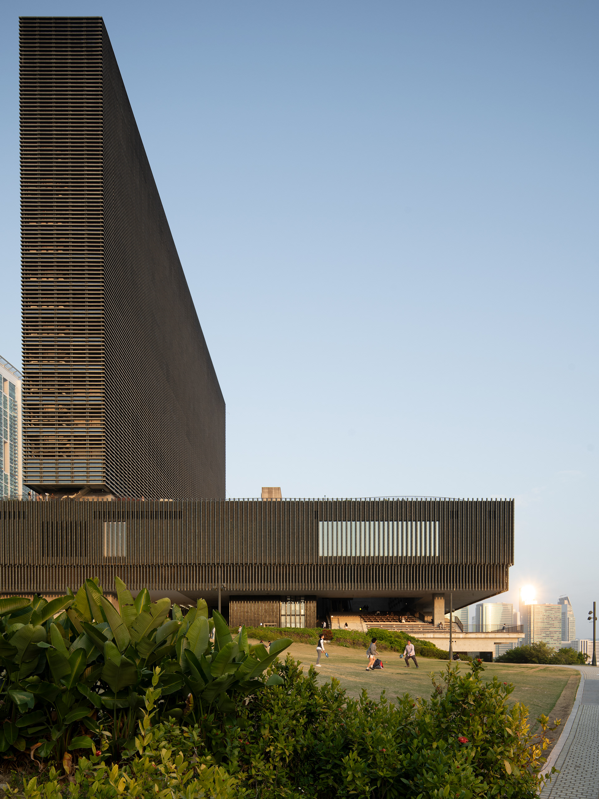 M+ Museum Hong Kong I Herzog & de Meuron-40