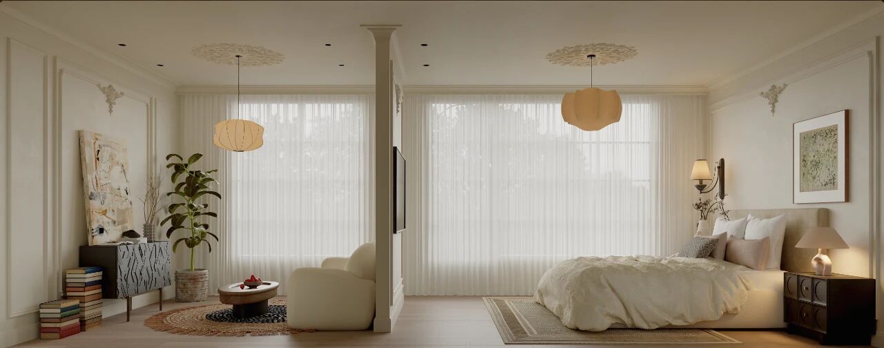 中建宸庐  云起丨中国北京丨刘宗汉设计工作室-44