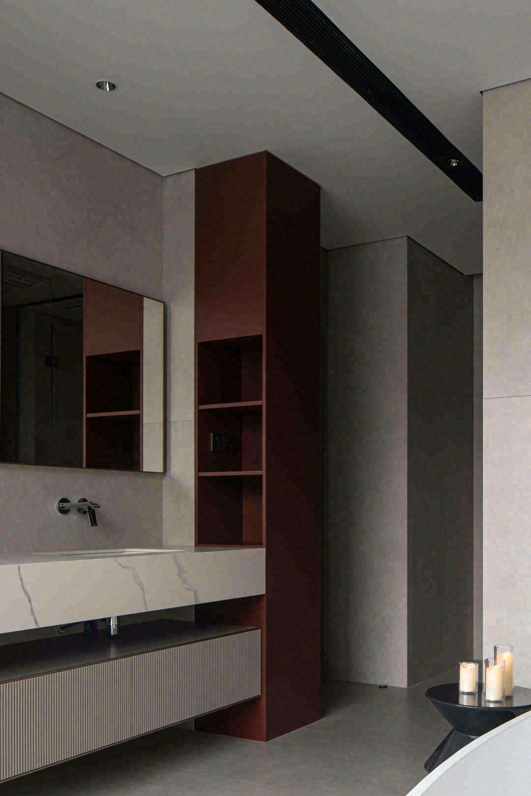 简奢院墅丨中国滨州丨和尘设计-126