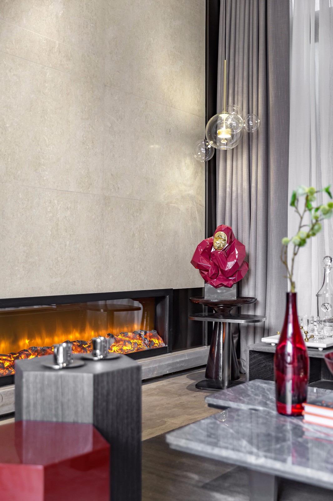 金科御临河合院别墅-6