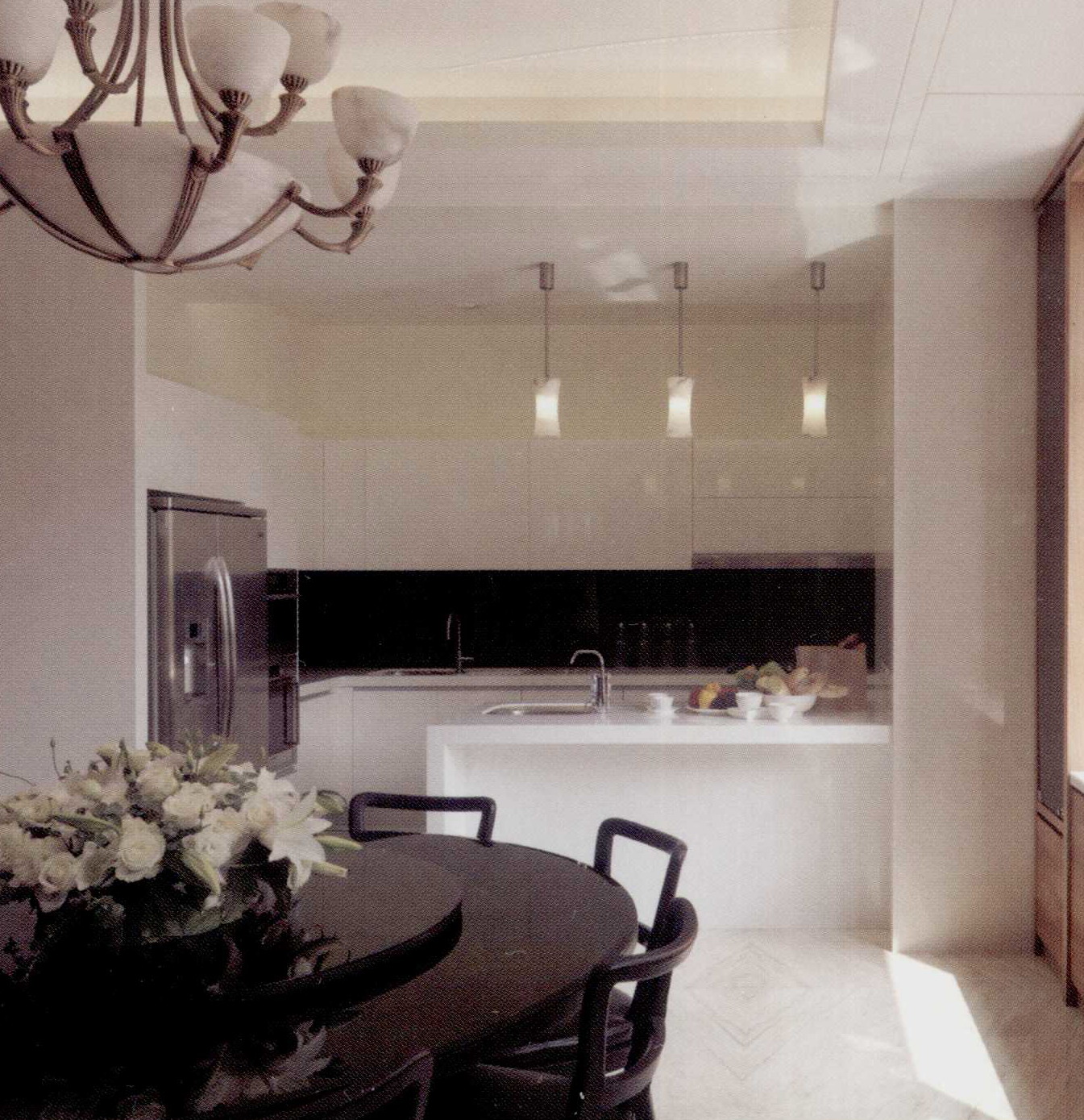 绿意盎然的健康住宅丨新沛国际设计顾问-31