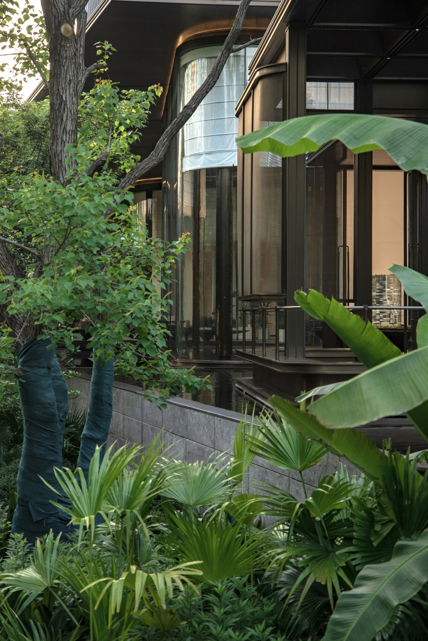 海威·安铂中心景观示范区丨中国杭州丨新加坡 JTL Studio 景观设计事务所-31