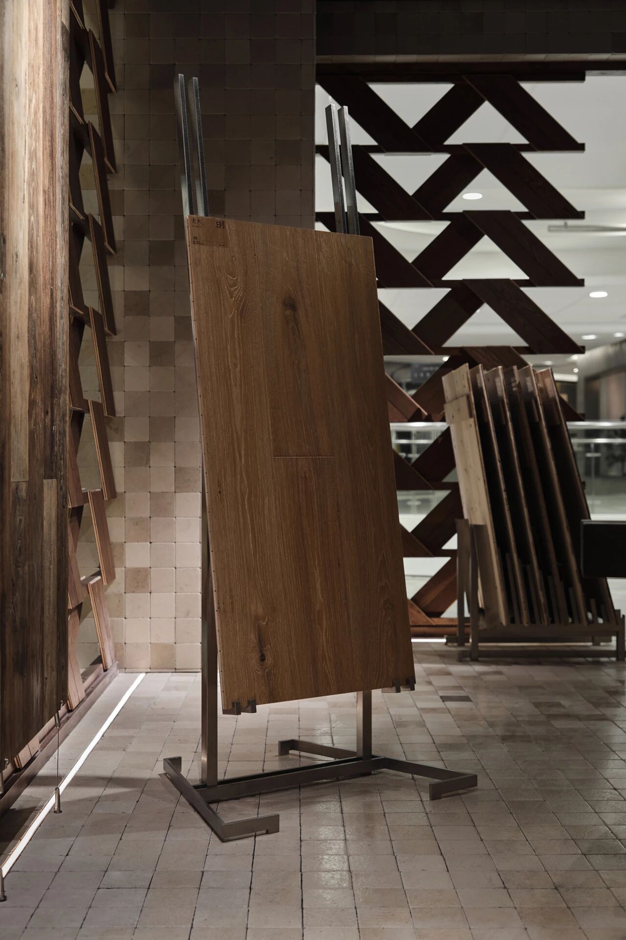 璇室 · 术木地板丨中国杭州丨泛域设计Fununit Design  More-76