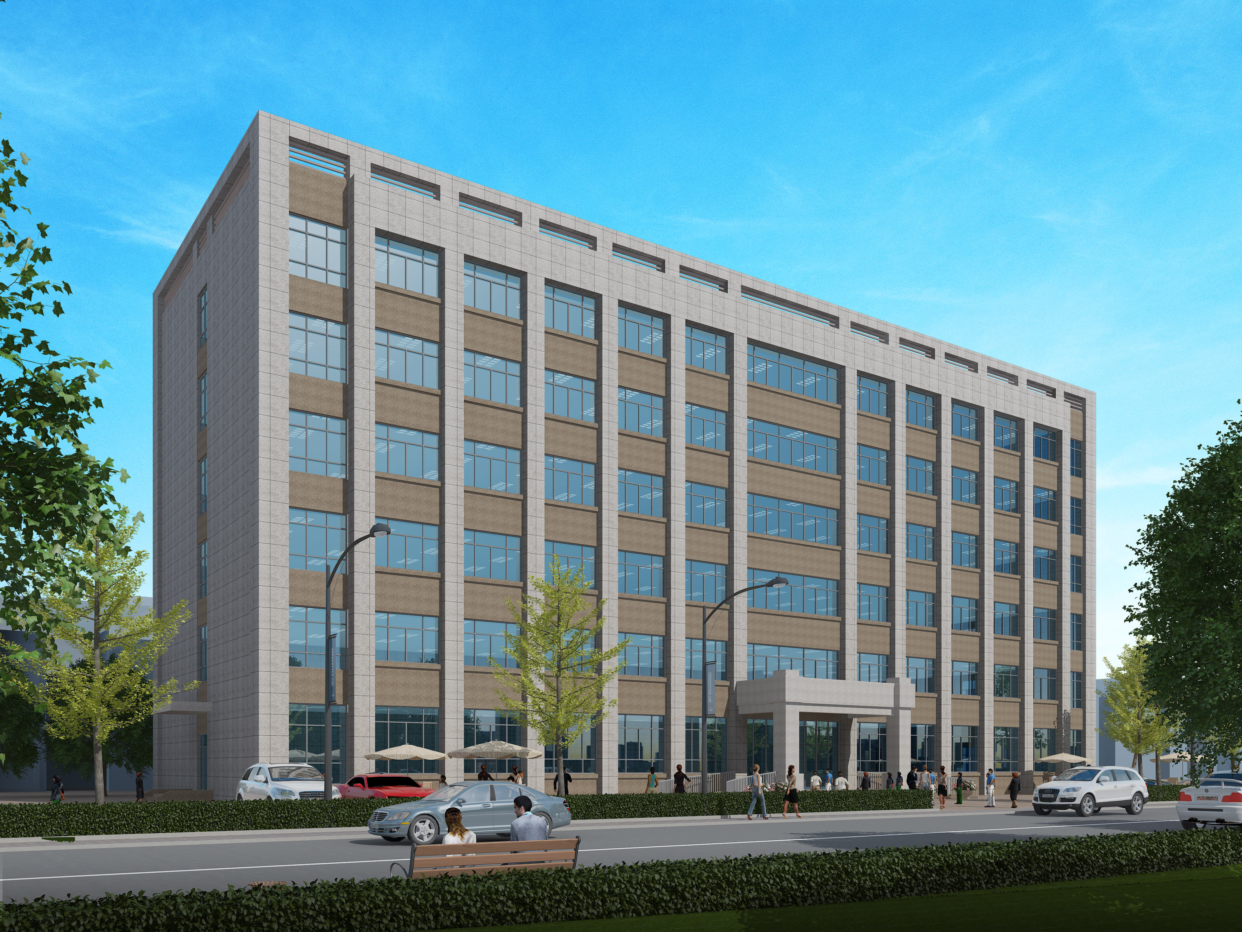 逃离喧嚣，品味自然之美——某知名设计师打造的山水田园别墅-5