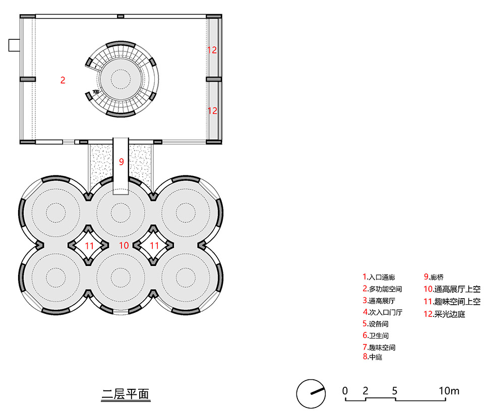 后湖艺术园麦垛空间丨中国长沙丨地方工作室+湖南大学设计研究院有限公司-78