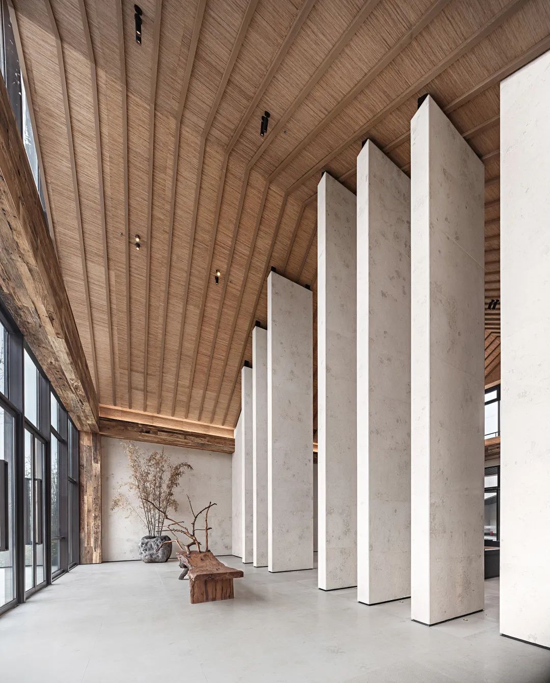 峨眉高桥小镇售楼部丨中国眉山丨MOD穆德设计-34