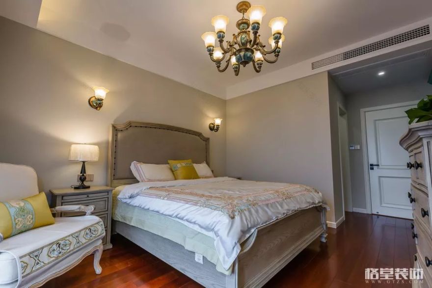 月亮湾沁园新中式家居,传统与现代的完美融合-42