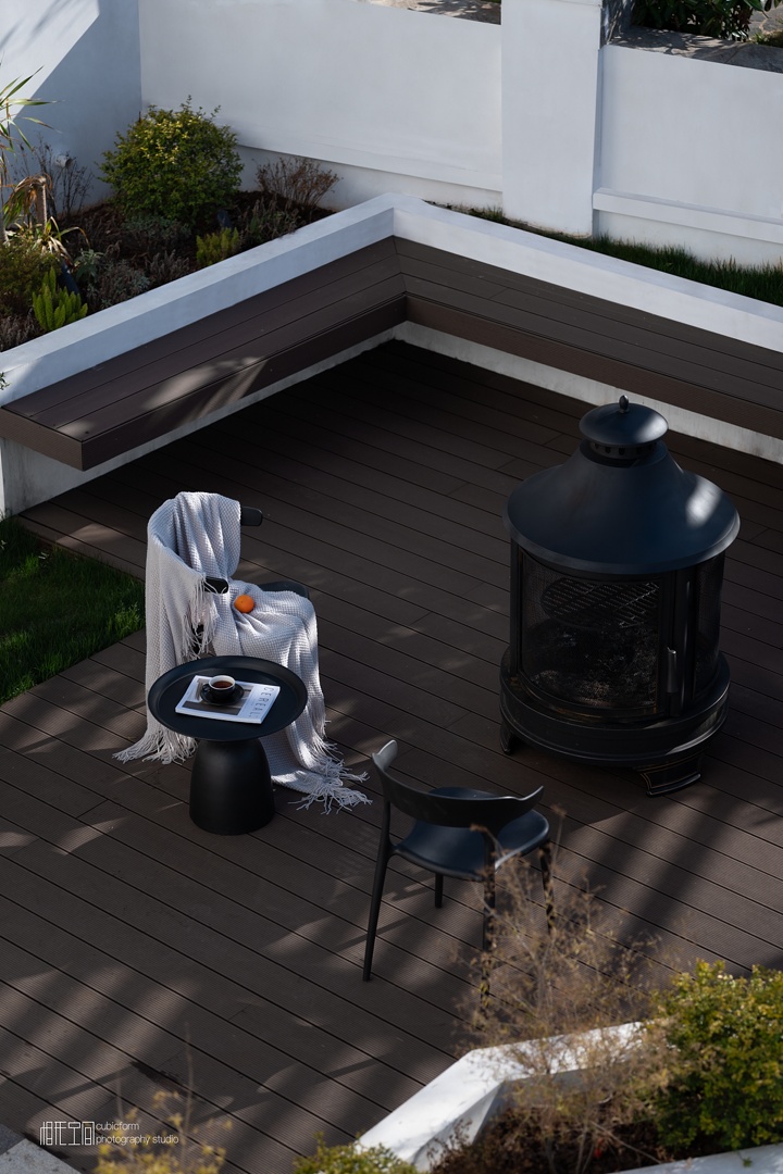 长沙麓山别墅月亮湾 36 号住宅丨中国长沙丨壹半设计-10