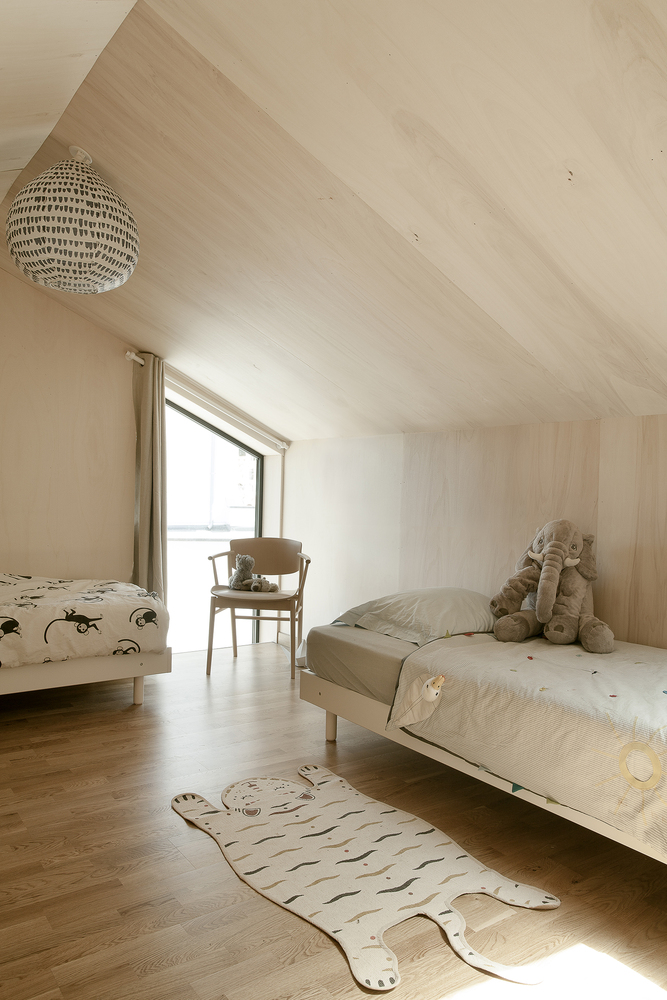 Java 建筑 · 环保冲浪家庭宅-85