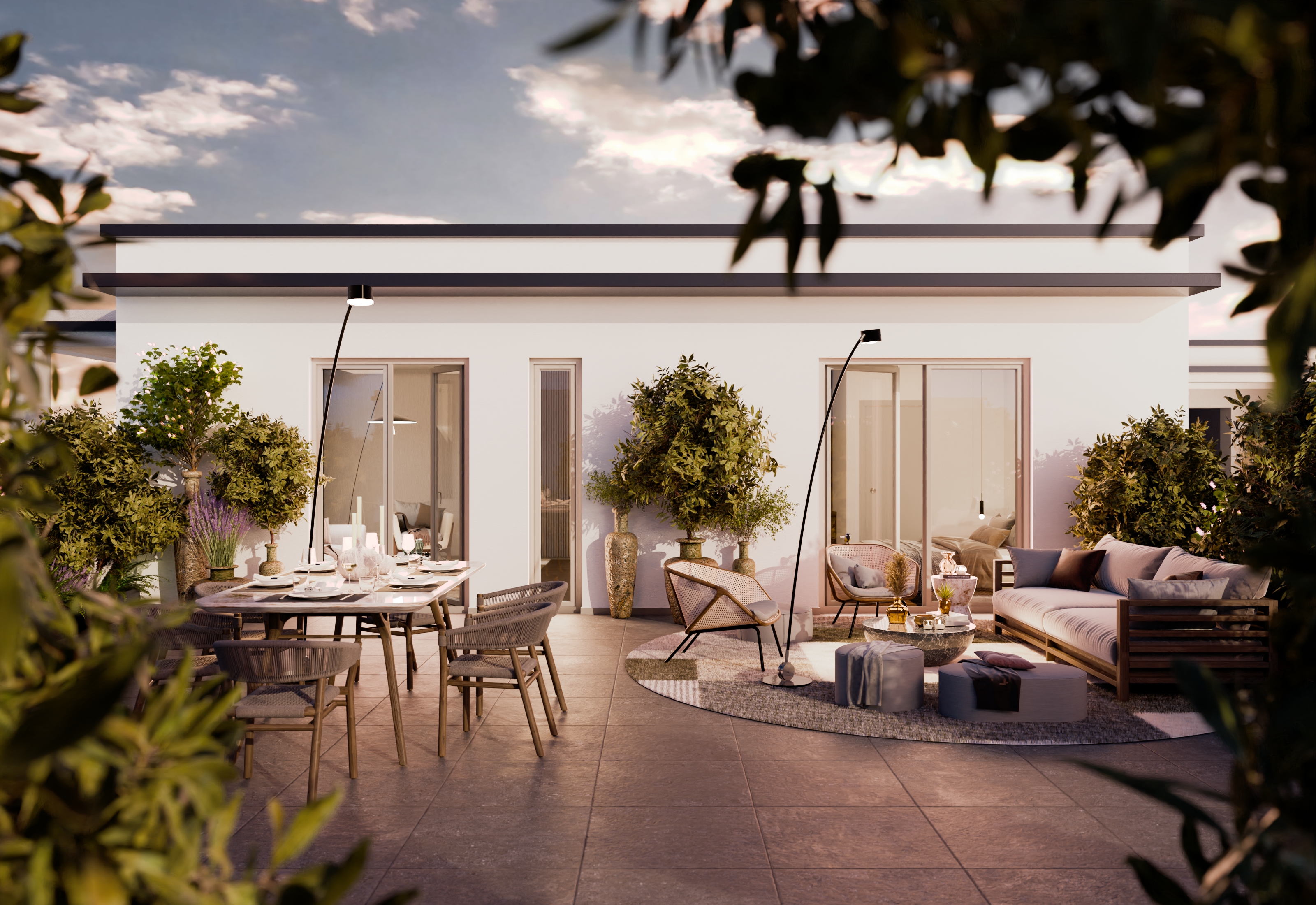 Z37 新住宅综合体丨意大利米兰丨Studio AA Architetti Associati-9