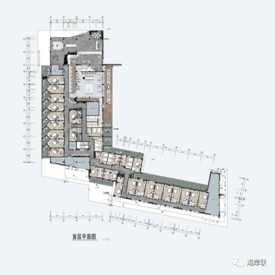 北京海岸丨这个酒店，把院子搬进了客房-30