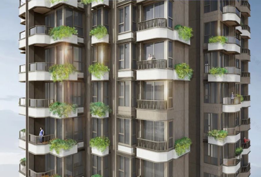 香港九龙观塘「安峯」丨中国香港丨刘荣广伍振民建筑师有限公司-40