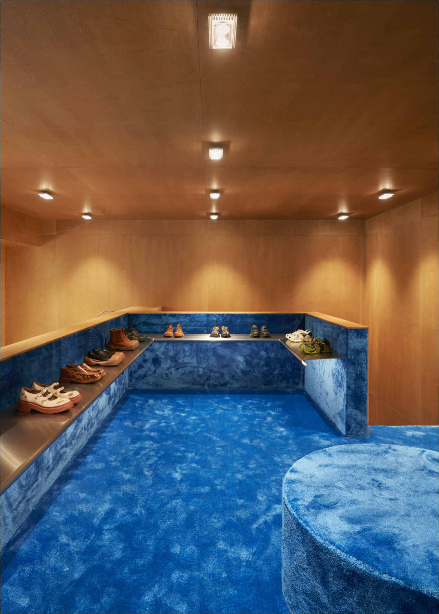 服装店丨西班牙巴塞罗那丨Max Enrich-7