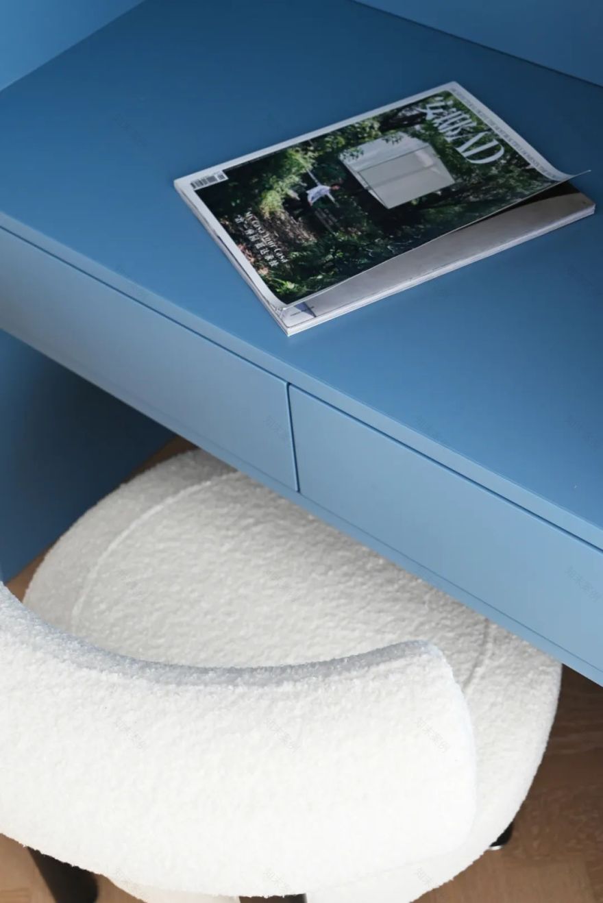 阳光凡尔赛宫复式私宅丨中国福州丨维上设计-31