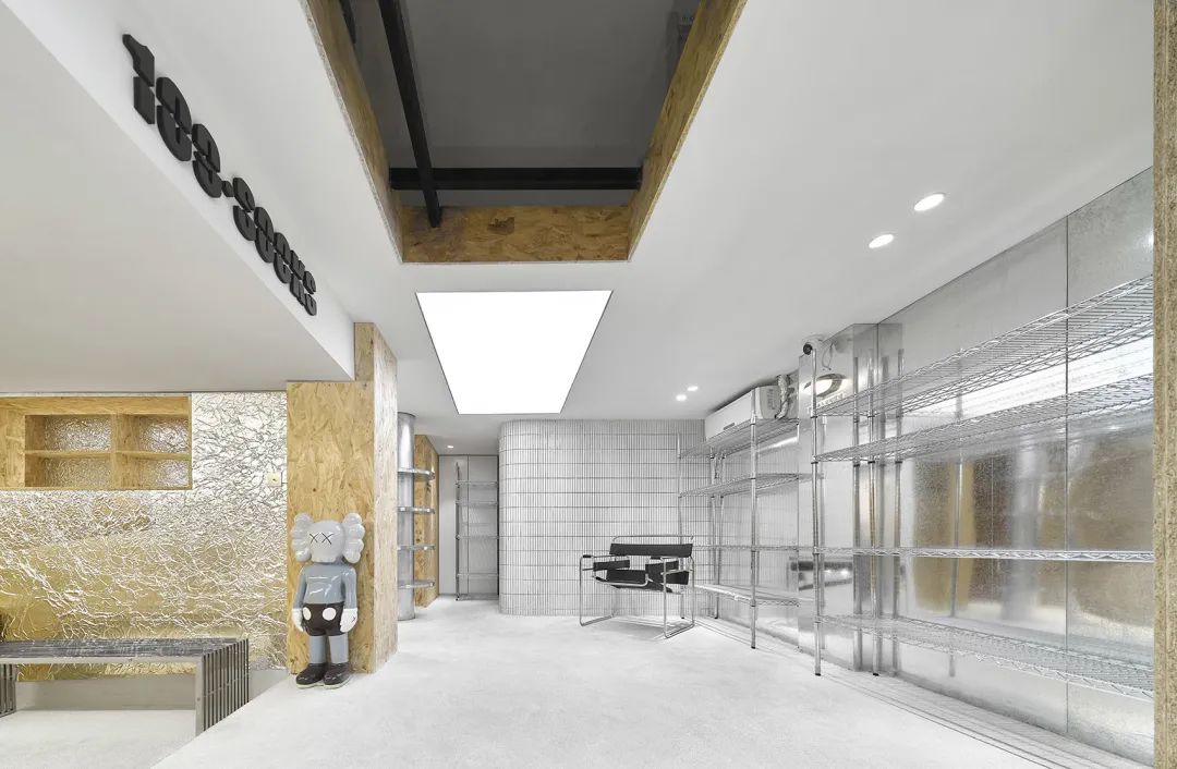 南京·“109Things”零售空间设计丨中国南京丨MUTUAL LAB-39