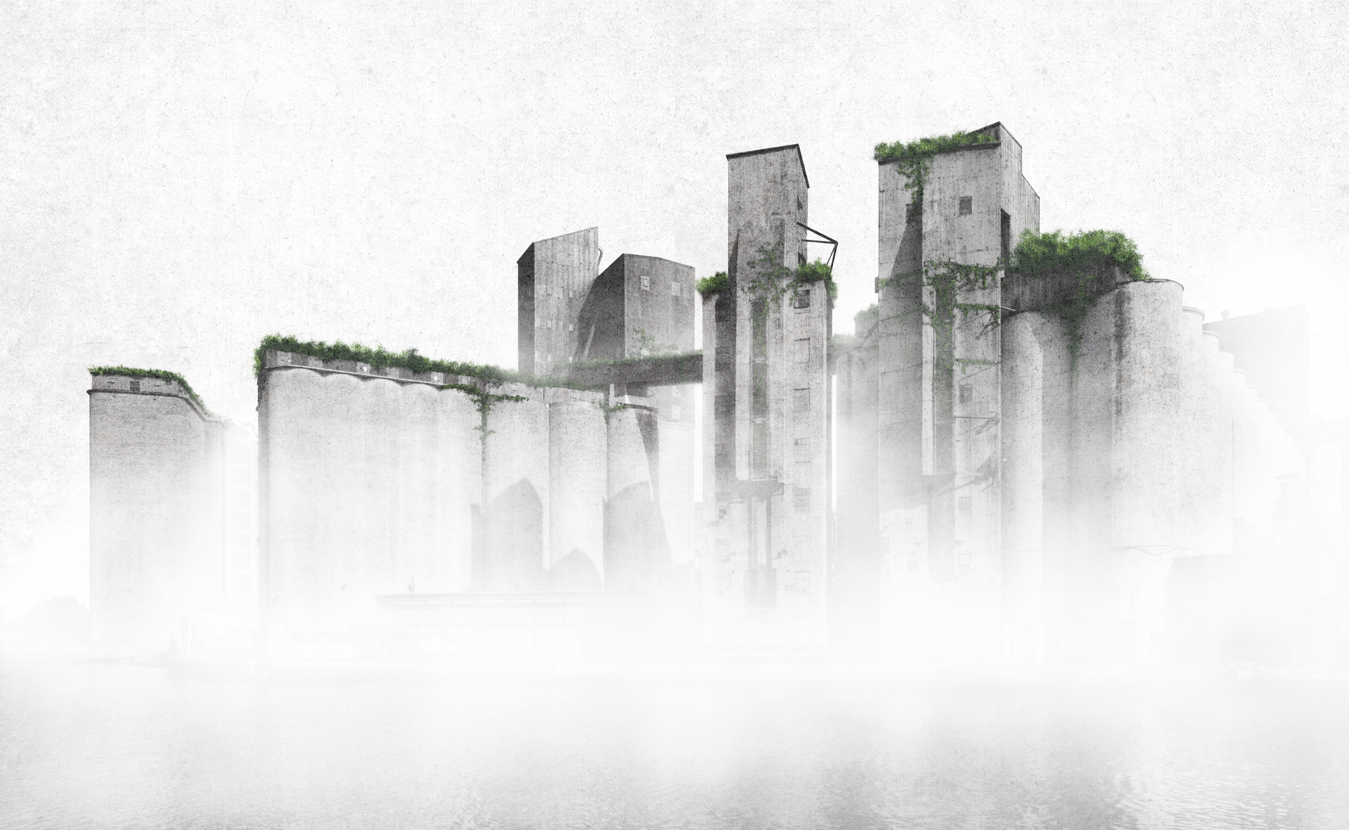 筒仓城丨美国布法罗丨STUDIO V-21