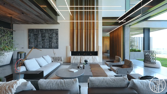 3·2 亿山顶豪宅丨Max Nobel-39