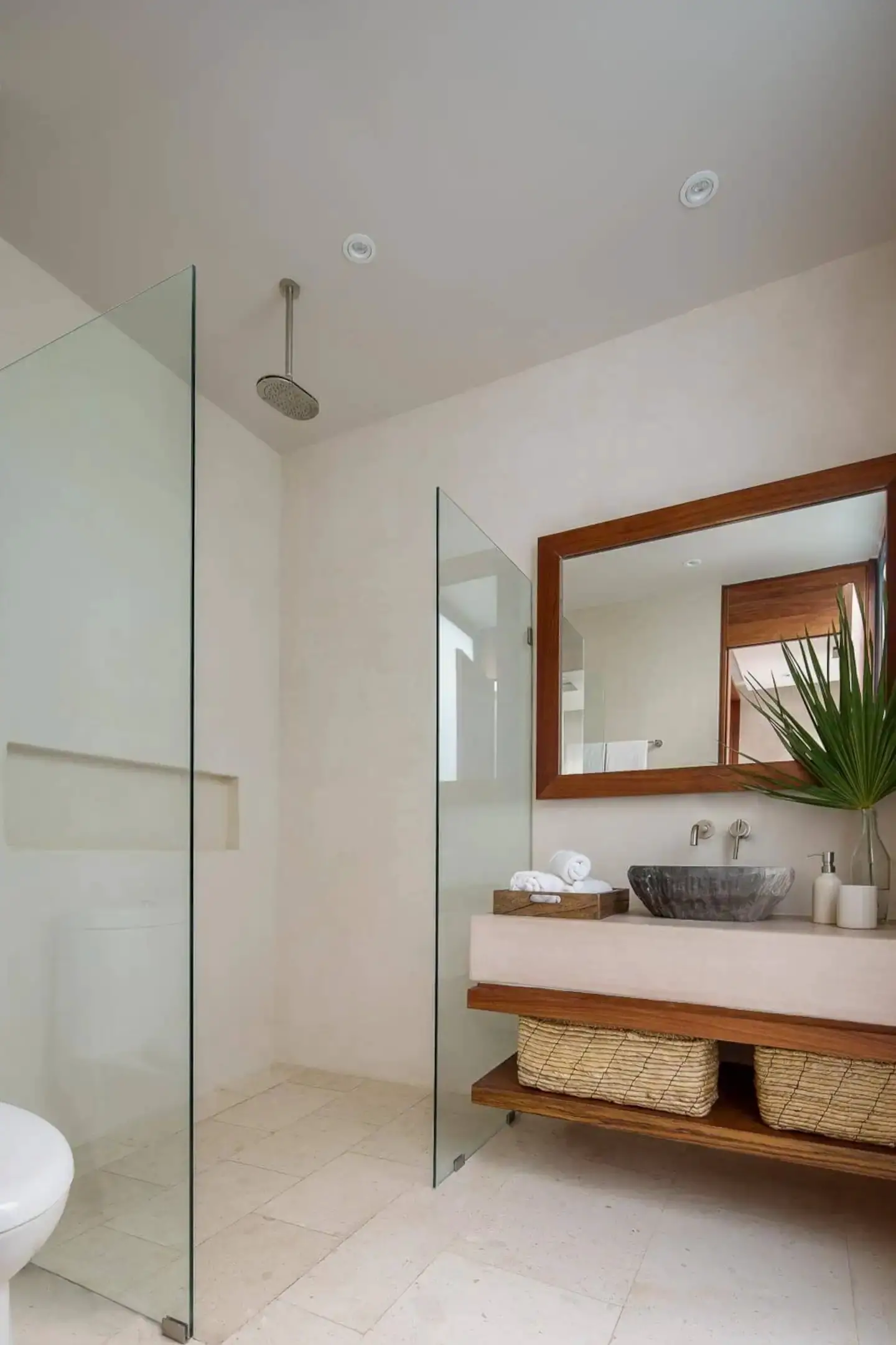 墨西哥 Tulum 绿色度假公寓，现代设计与自然完美融合-8