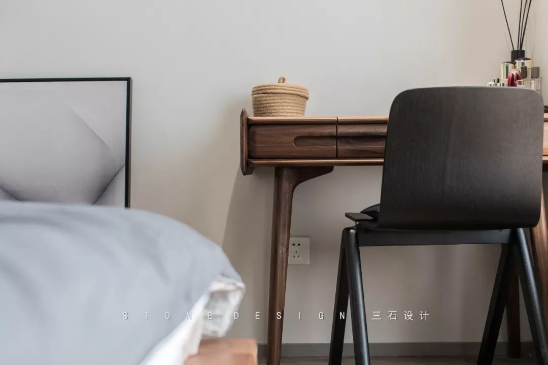 绍兴三口之家，温暖粗狂的质感生活-30