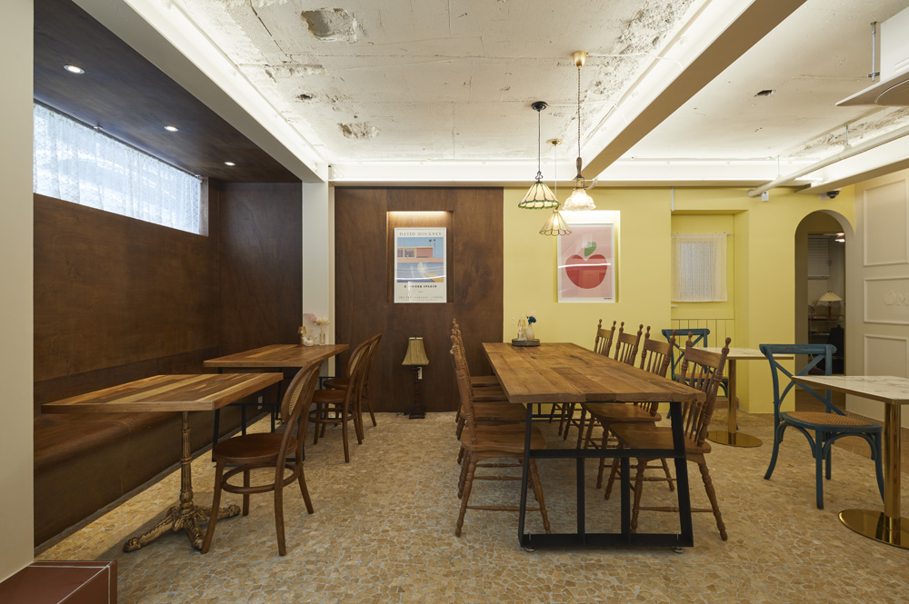 白色木质打造舒适住宅，Mela 设计师的 19 平米奇迹-5