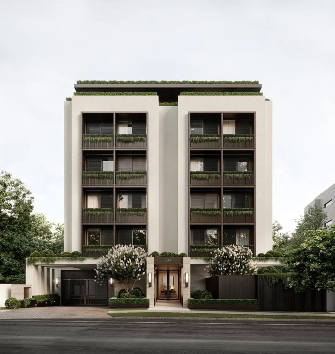 一五西丨Conrad Architects-7