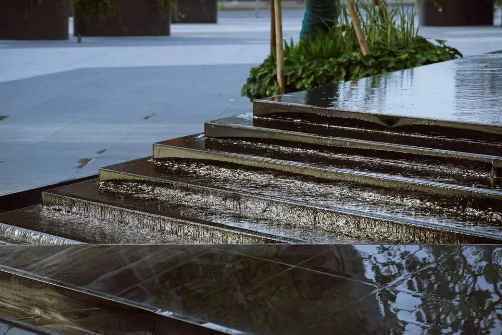 嘉兴万科·臻境荟景观设计丨中国嘉兴丨LAURENT 罗朗景观-13