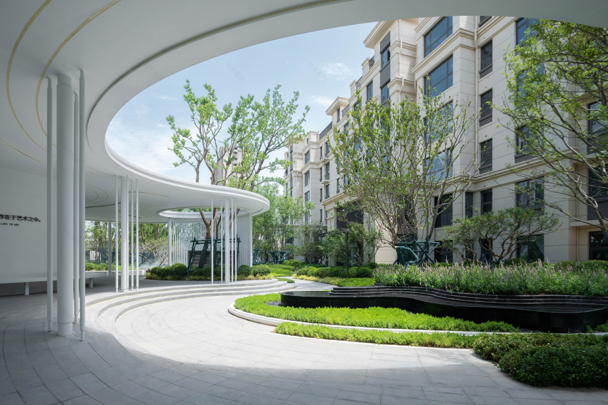 Rongcheng Qingyun Town, Tai'an - Residence - L&A GROUP | To Create a Better Environment-34