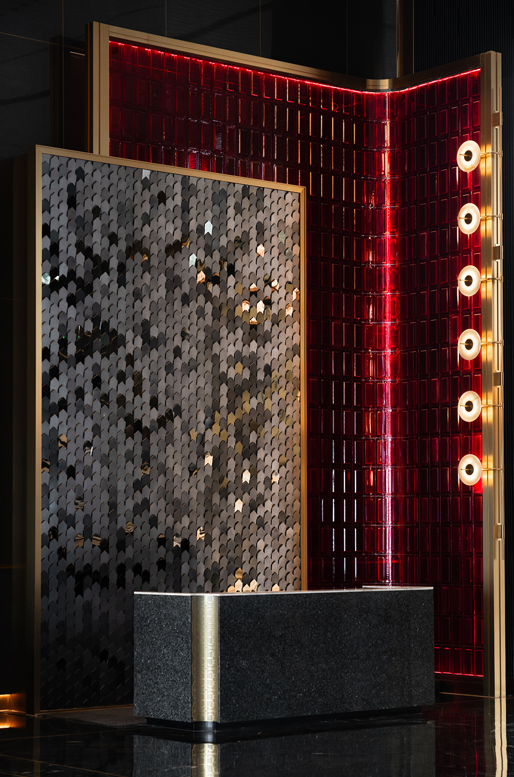 重庆新世界精品酒店丨中国重庆丨上上国际（香港）设计有限公司-22