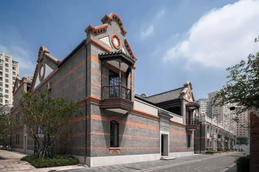 上海露香园·万竹街41号-56