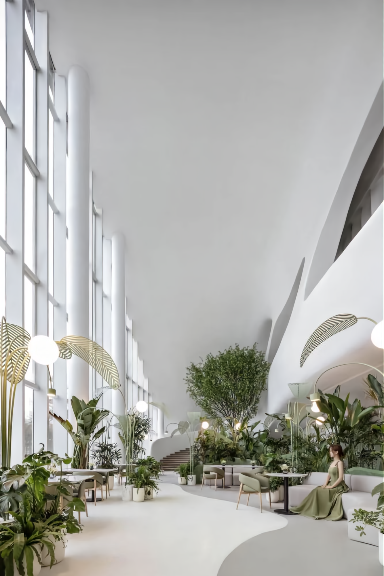 半汤温泉文化中心（泉食餐厅）丨中国合肥丨上海柯翊建筑设计有限公司-32