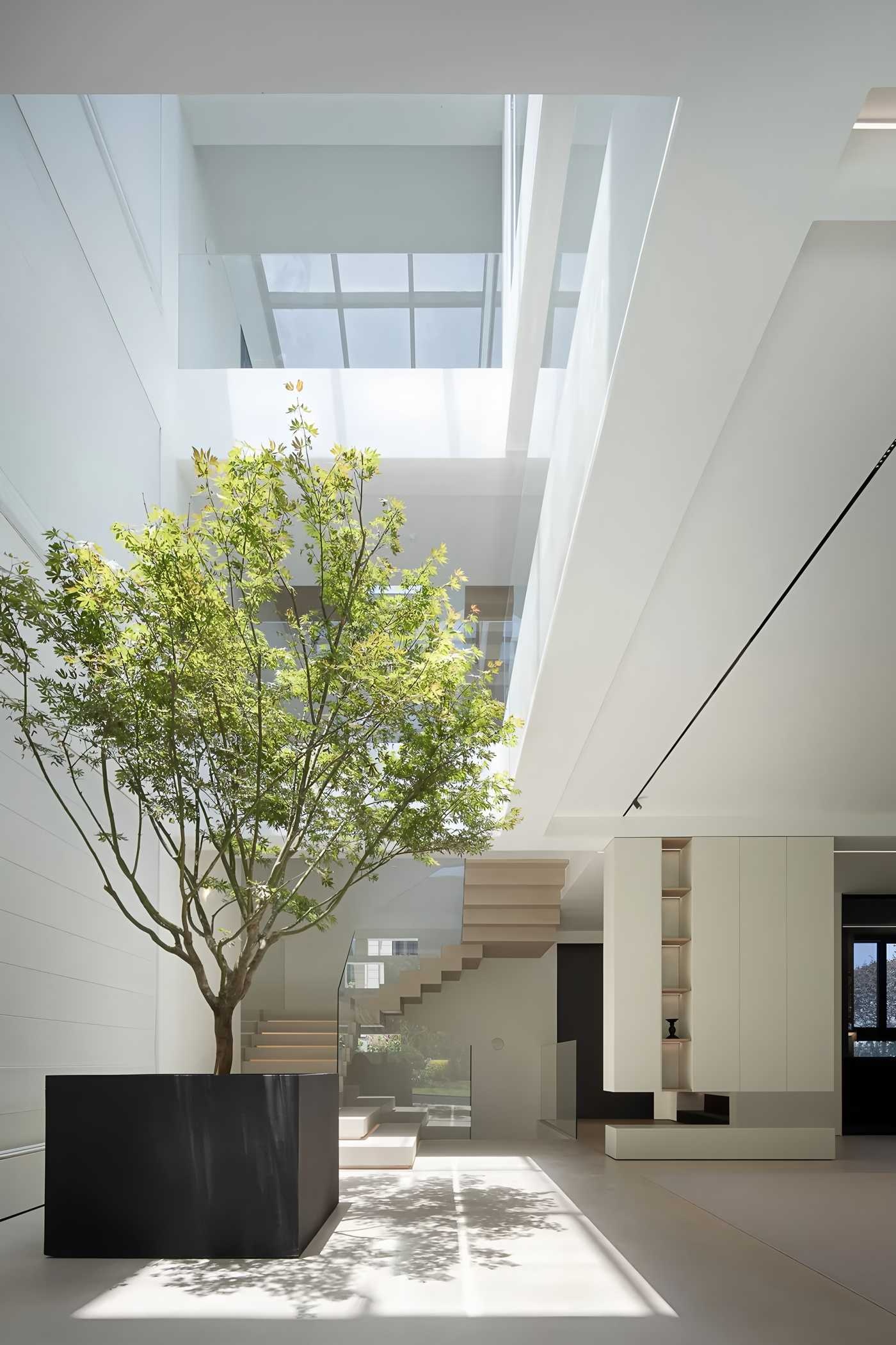 浙江台州500m²自然之息丨中国台州丨倾城国际设计-0