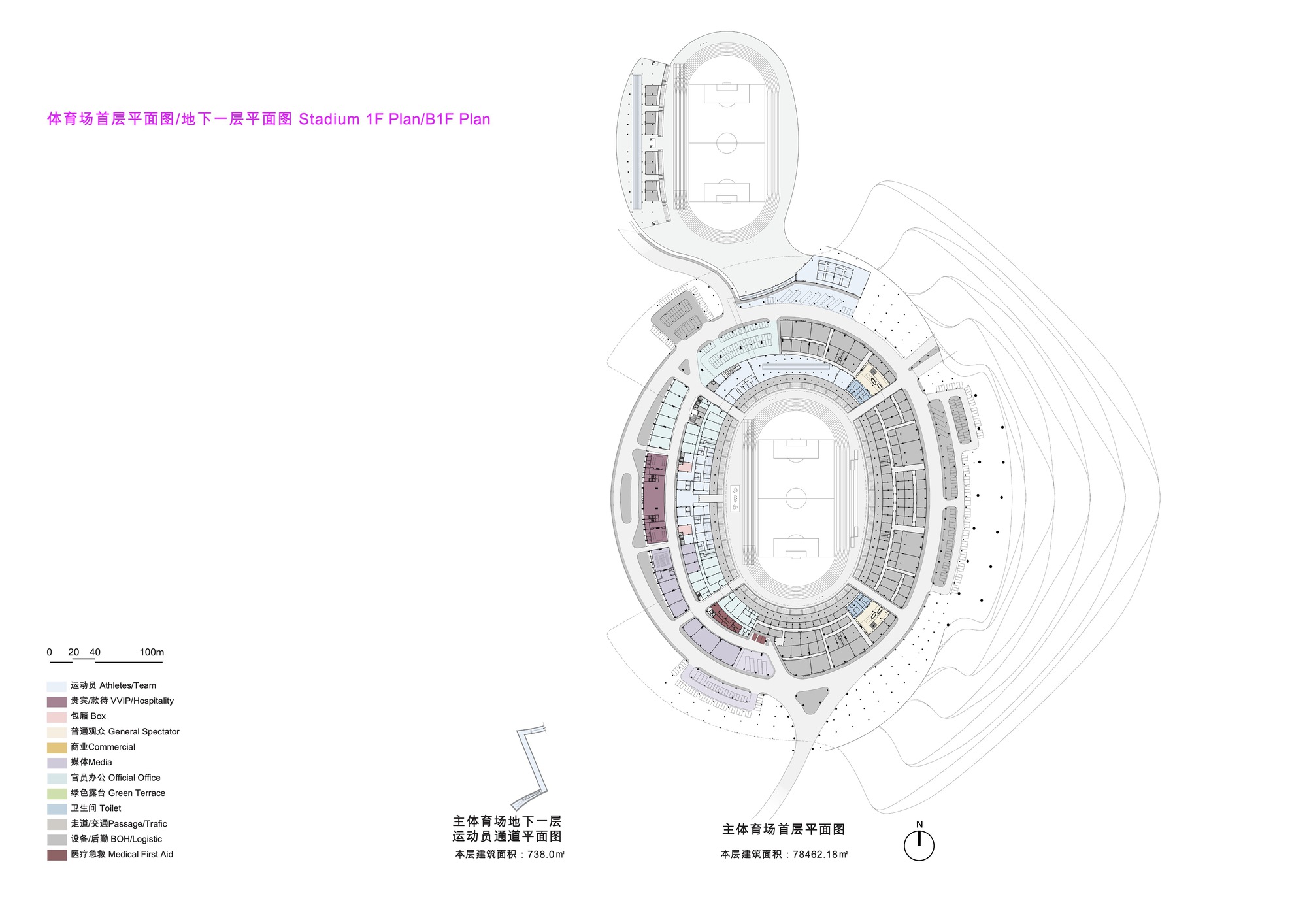 丨中国广州丨Zaha Hadid Architects-83