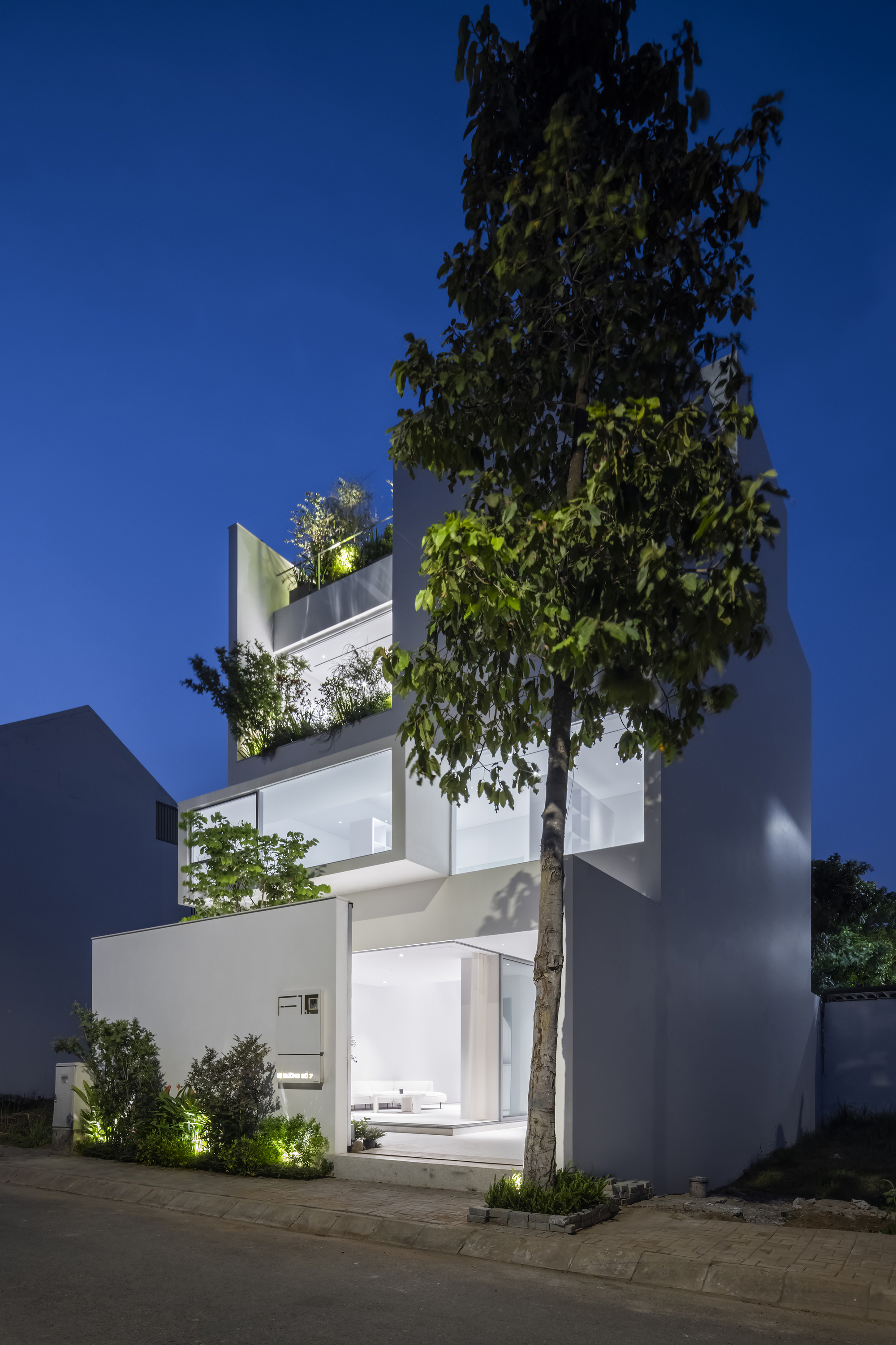 F10号房屋丨越南胡志明市丨23o5Studio-47