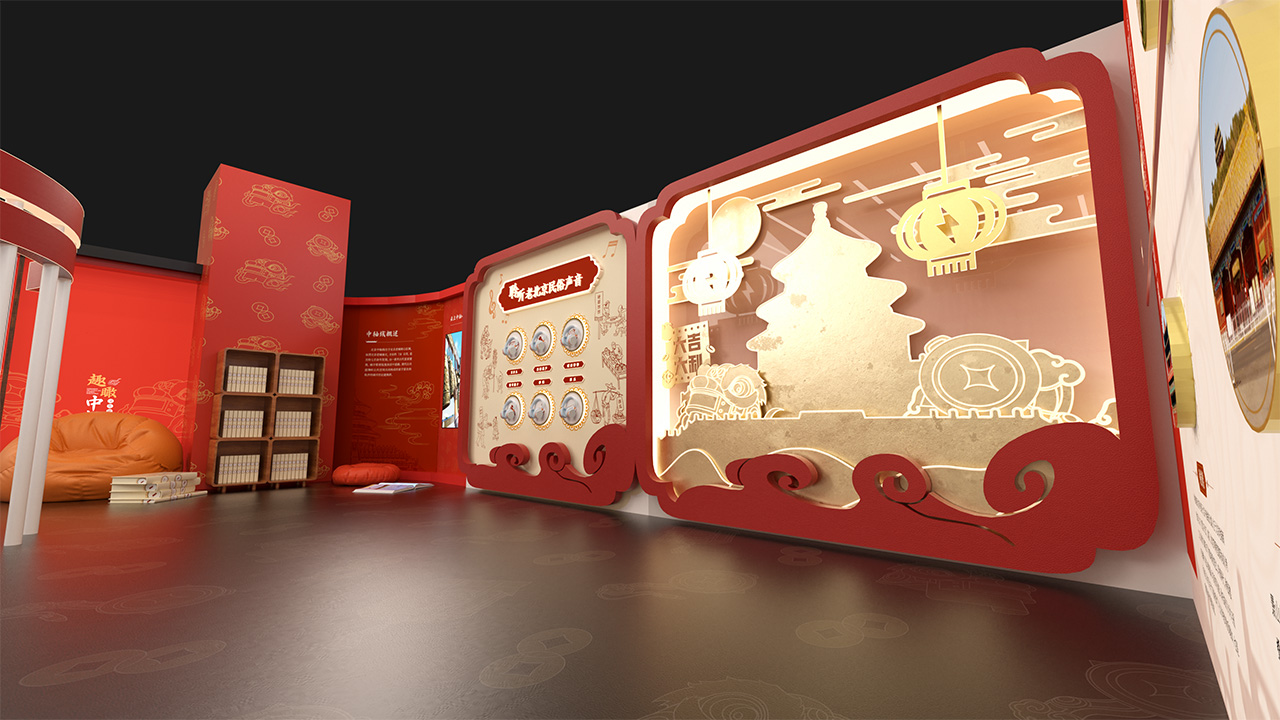 走进北京中轴线~讲述千年历史文脉-10