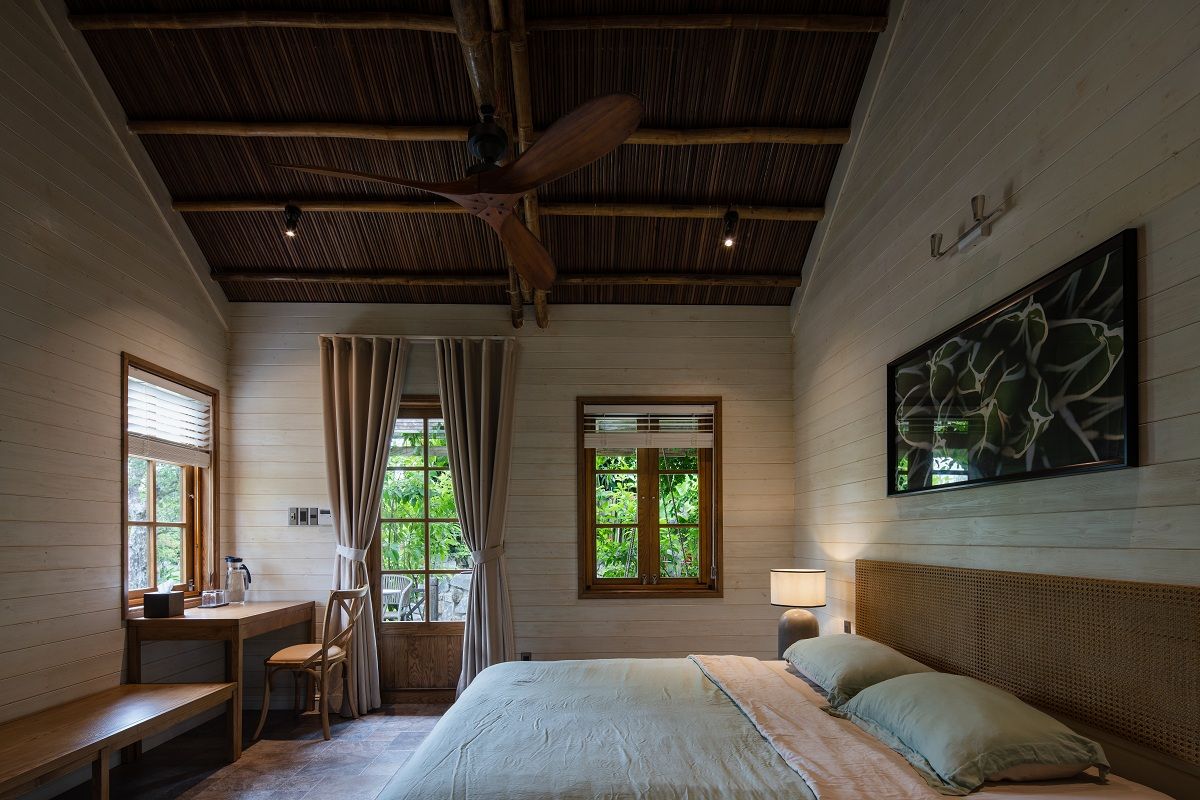 宁静天堂 · Phạm Gia Trang 度假别墅-33