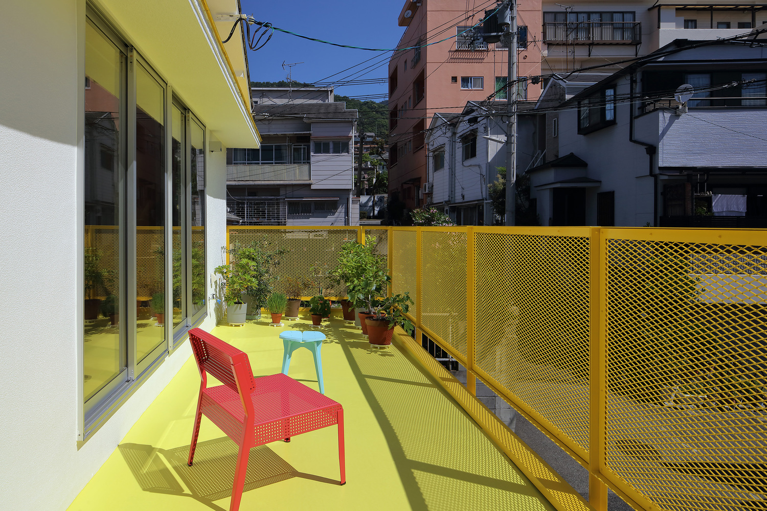 日本 House of Many Arches · 弧形墙体的现代演绎-31