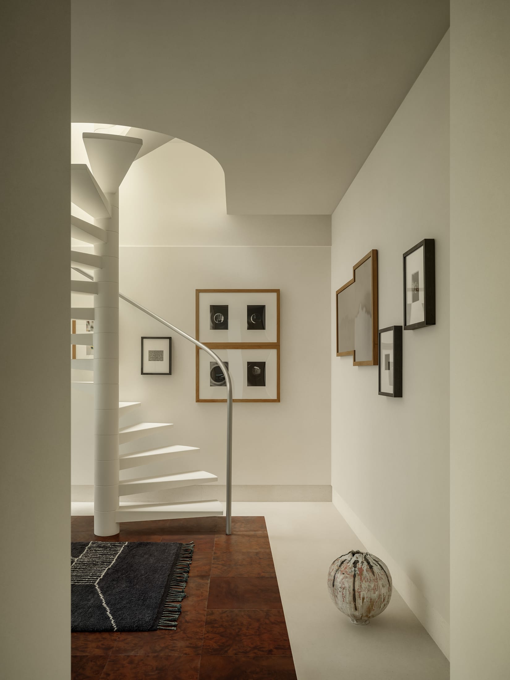 The Inner Garden(宁波空中花园公寓)丨中国宁波丨OUTIN Design及其SìBān Studio团队-28