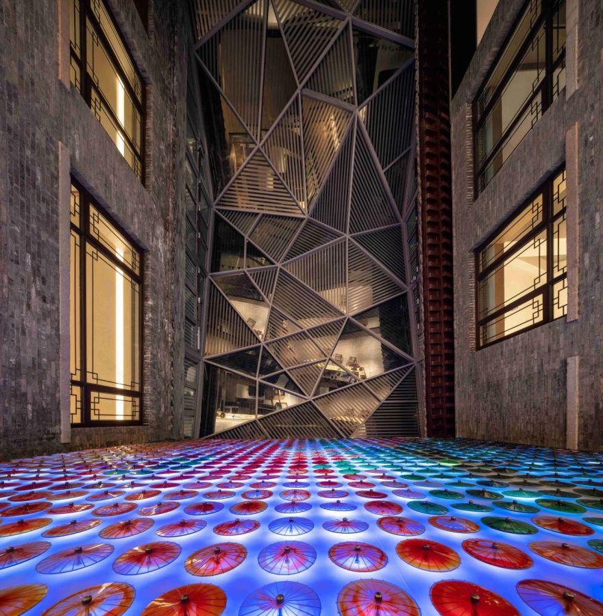 济南大明湖悦苑酒店设计丨中国济南丨Vantree Design-58