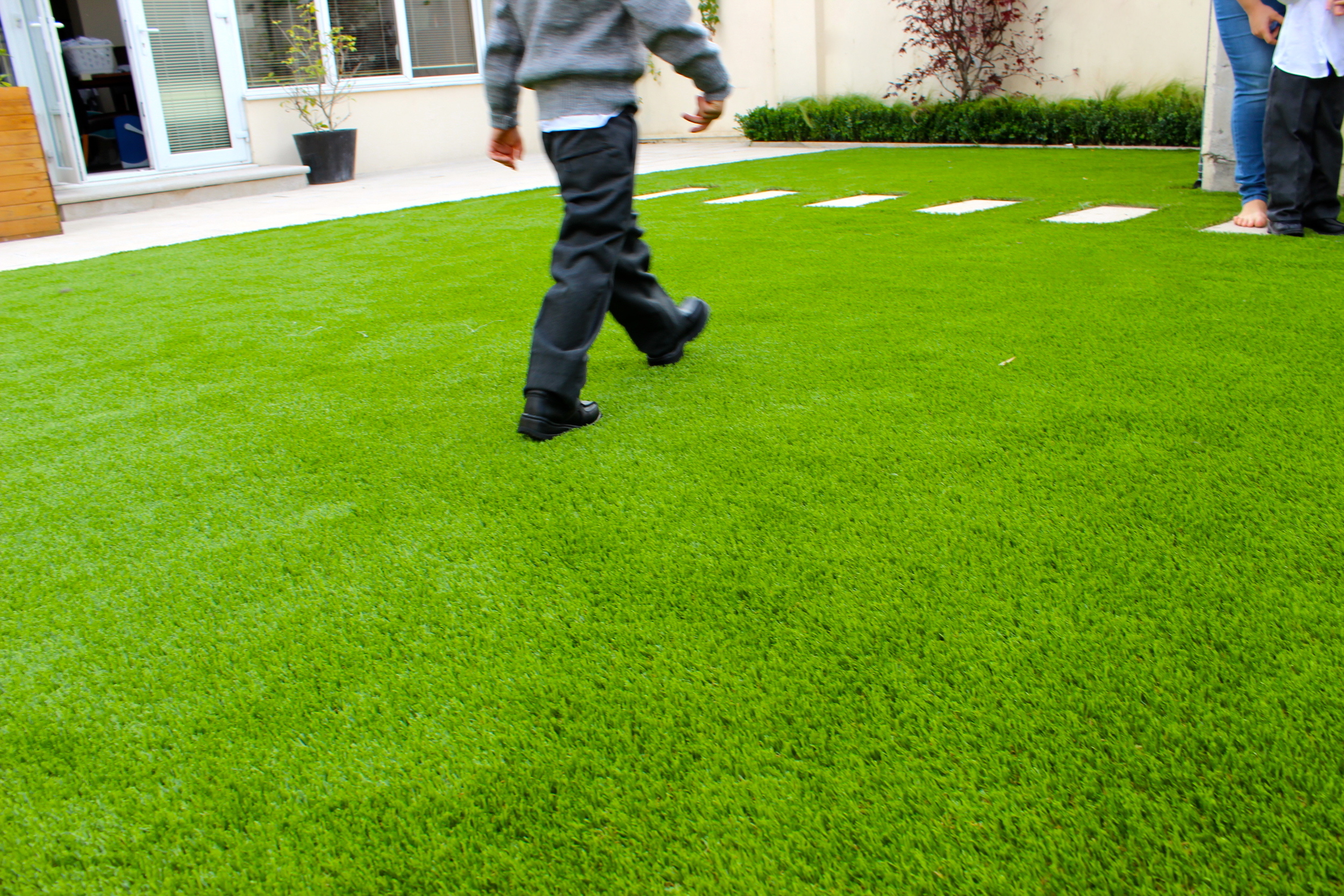 Templeogue Turf住宅后花园景观设计丨爱尔兰都柏林-50